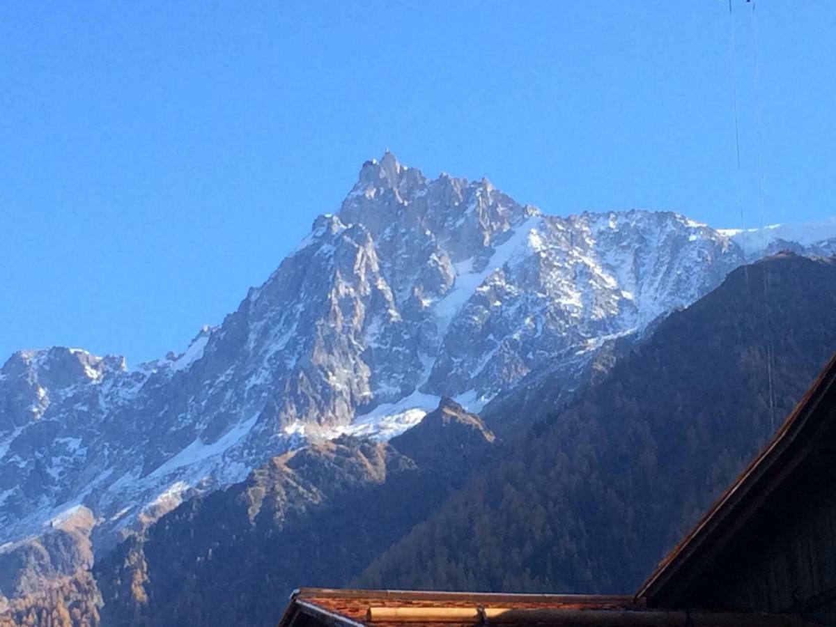 Les Esserts Les Houches Exteriör bild
