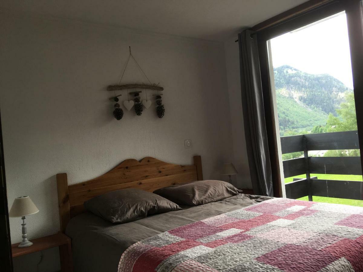 Les Esserts Les Houches Exteriör bild