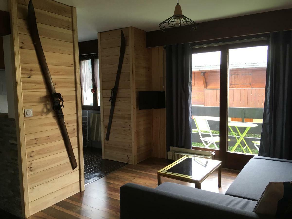 Les Esserts Les Houches Exteriör bild