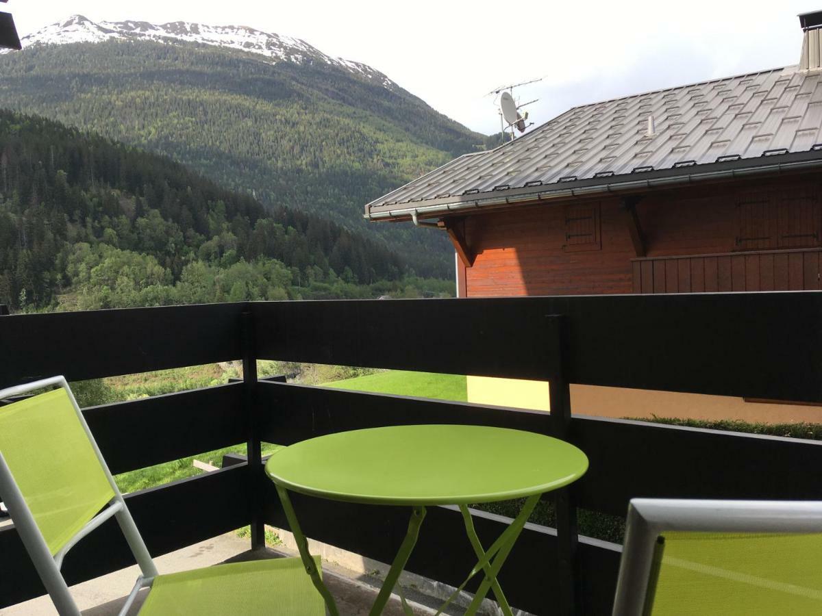 Les Esserts Les Houches Exteriör bild