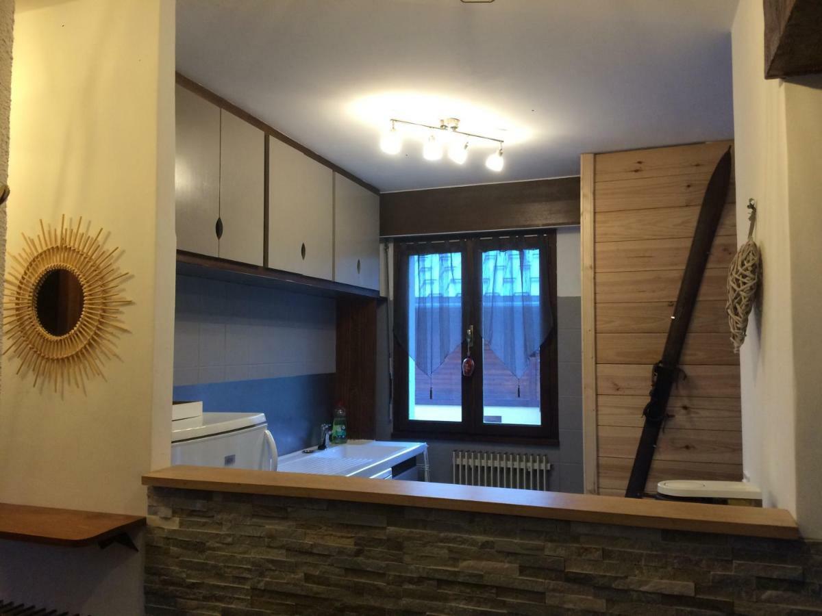Les Esserts Les Houches Exteriör bild