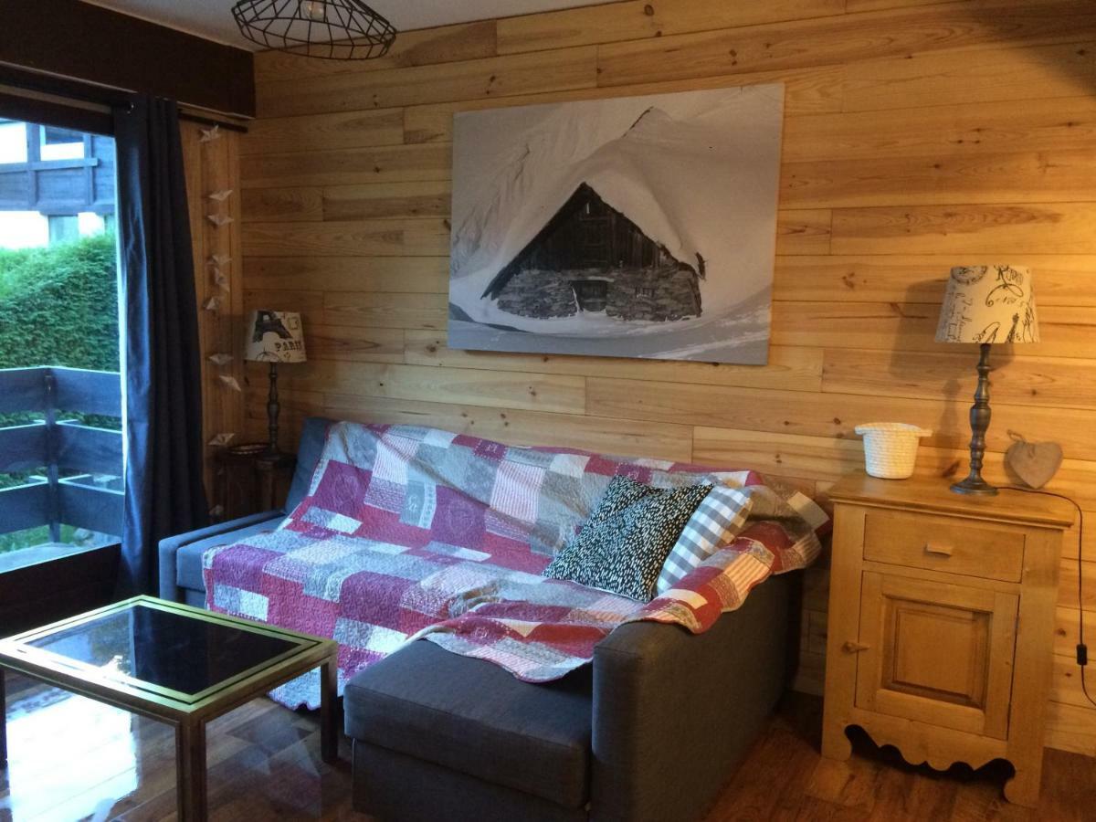 Les Esserts Les Houches Exteriör bild